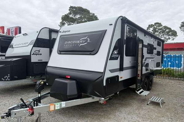 2026 Jayco Discovery 22.68-1.Ob.Dy-My26
