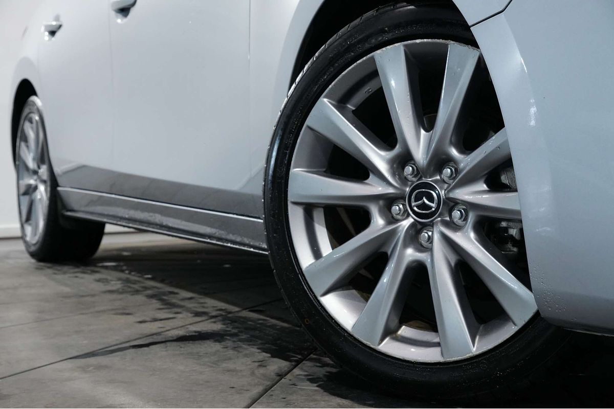 2022 Mazda 3 G20 Evolve BP Series