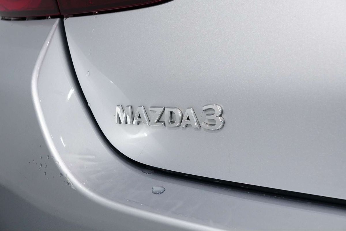 2022 Mazda 3 G20 Evolve BP Series