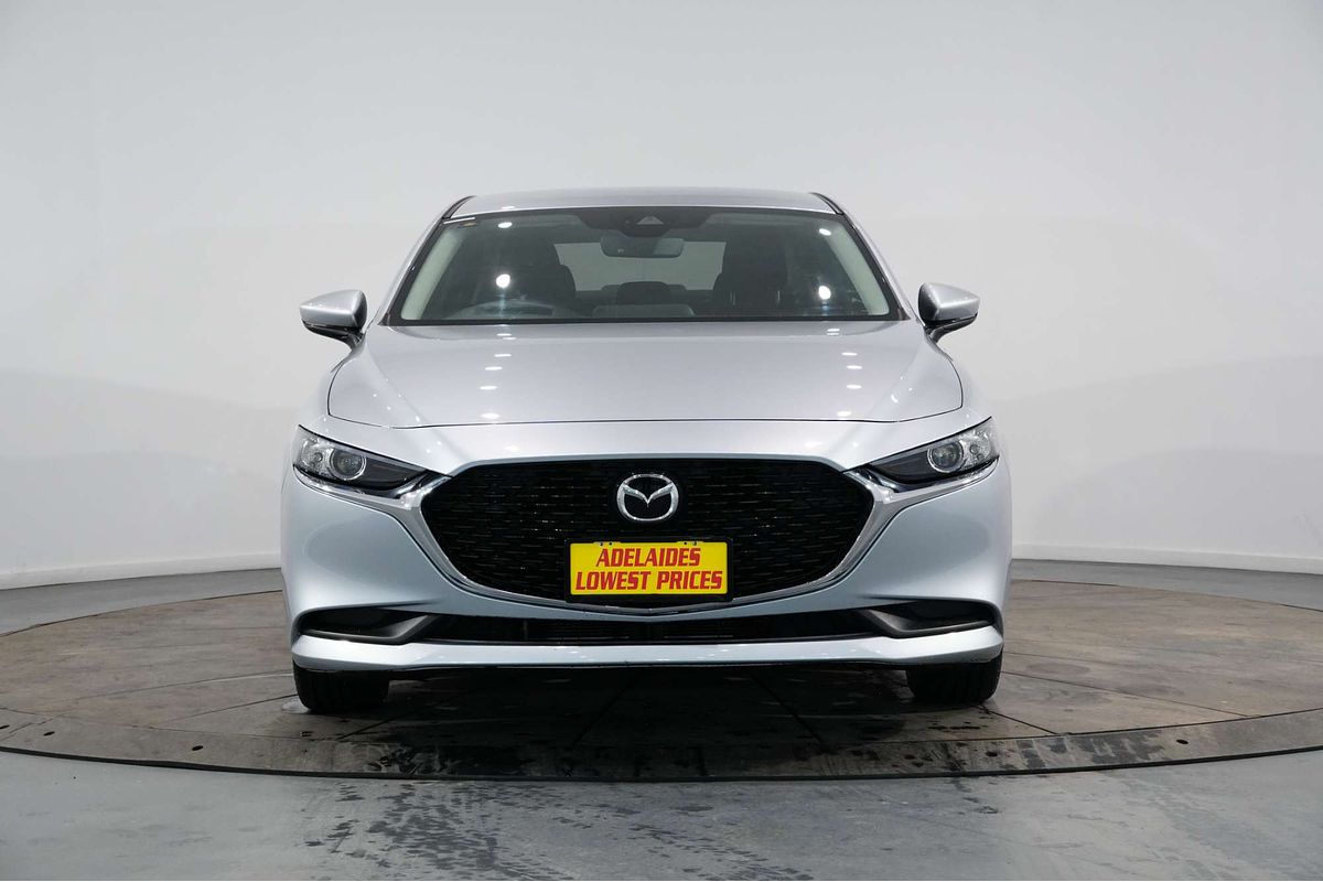 2022 Mazda 3 G20 Evolve BP Series