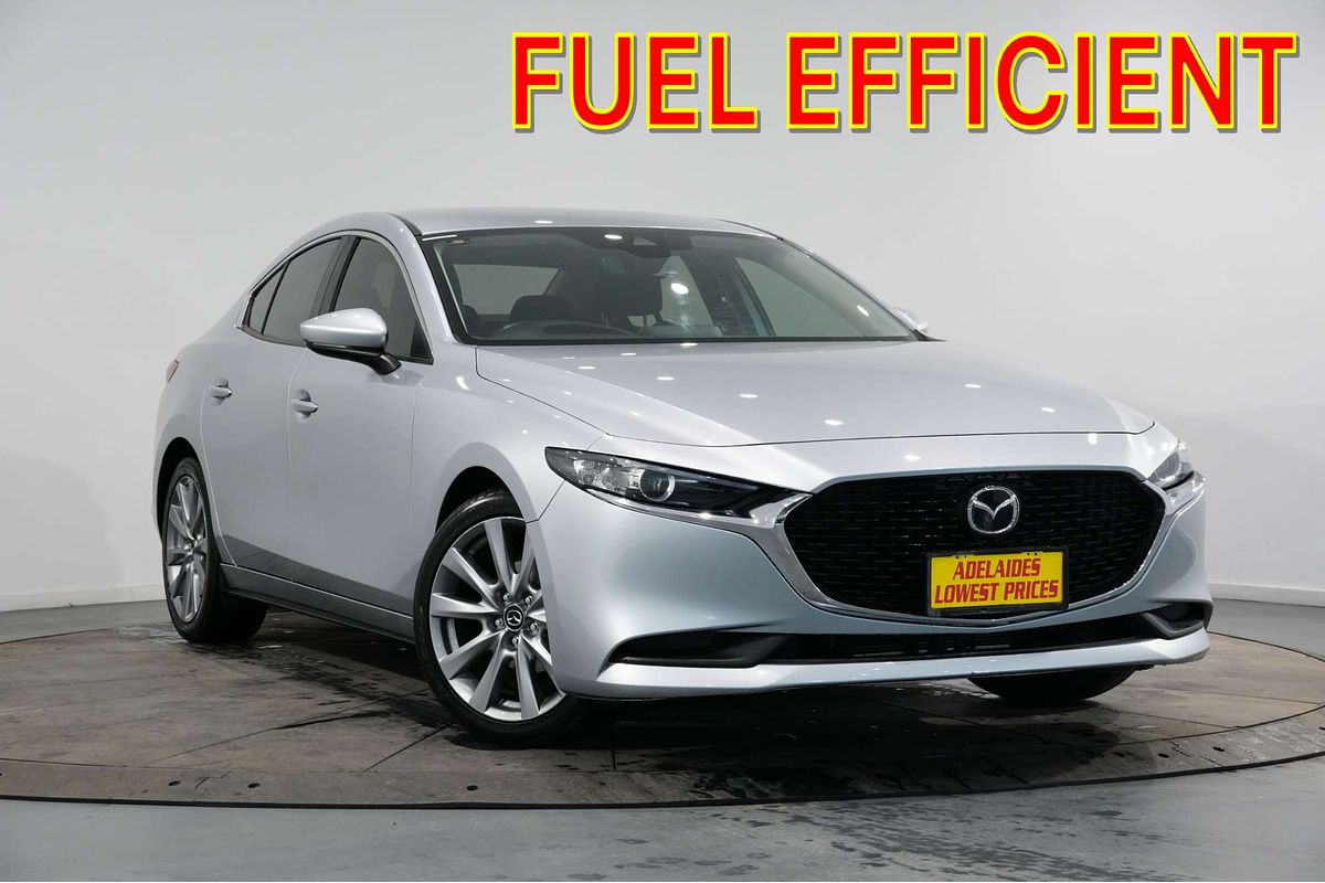 2022 Mazda 3 G20 Evolve BP Series