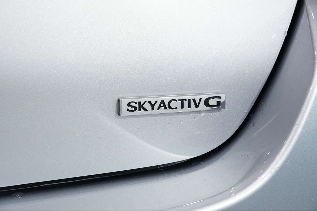 2022 Mazda 3 G20 Evolve BP Series