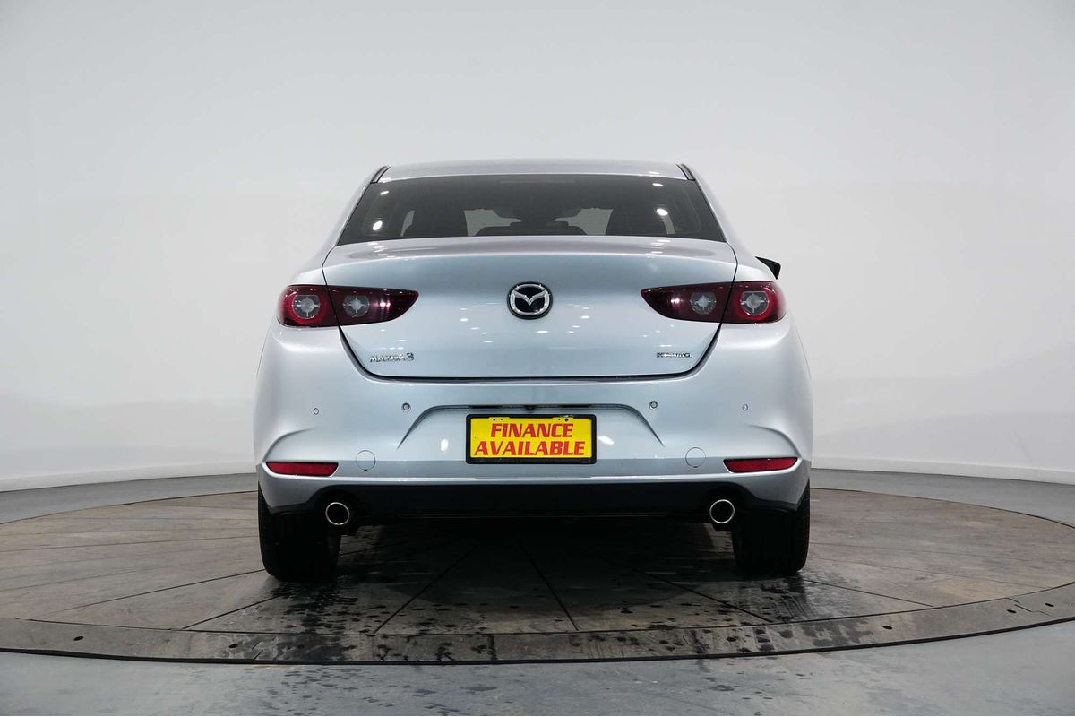 2022 Mazda 3 G20 Evolve BP Series