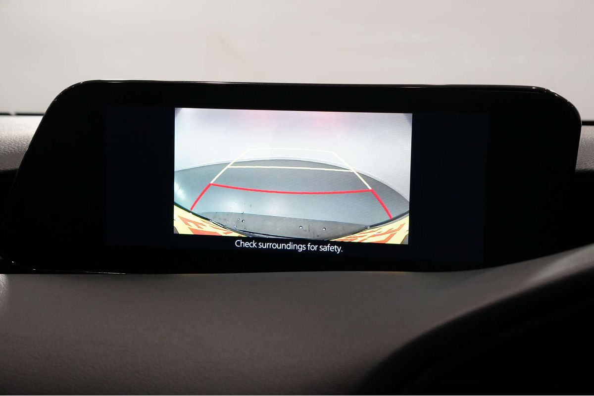 2022 Mazda 3 G20 Evolve BP Series