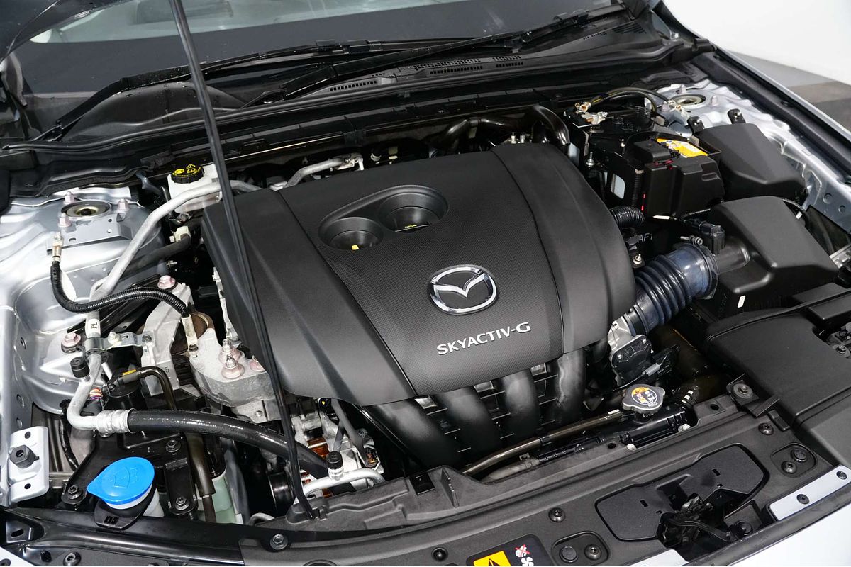 2022 Mazda 3 G20 Evolve BP Series