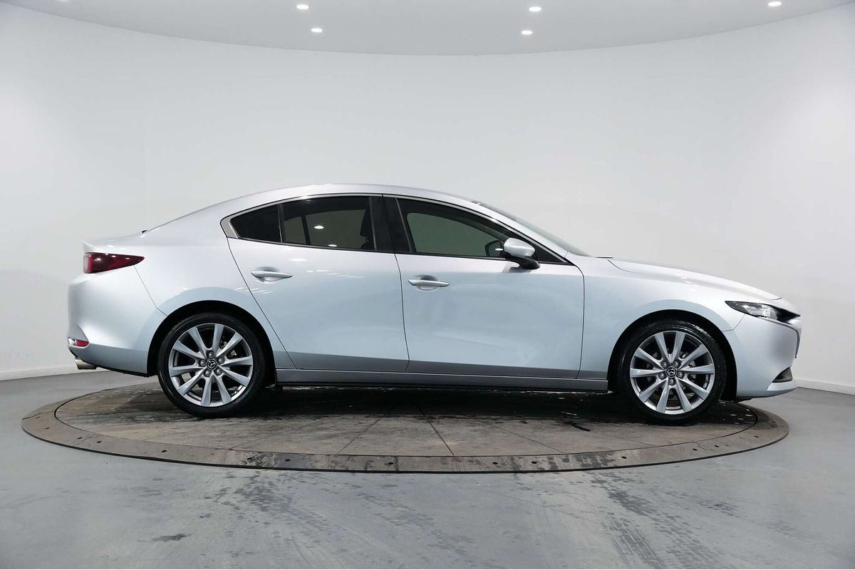 2022 Mazda 3 G20 Evolve BP Series