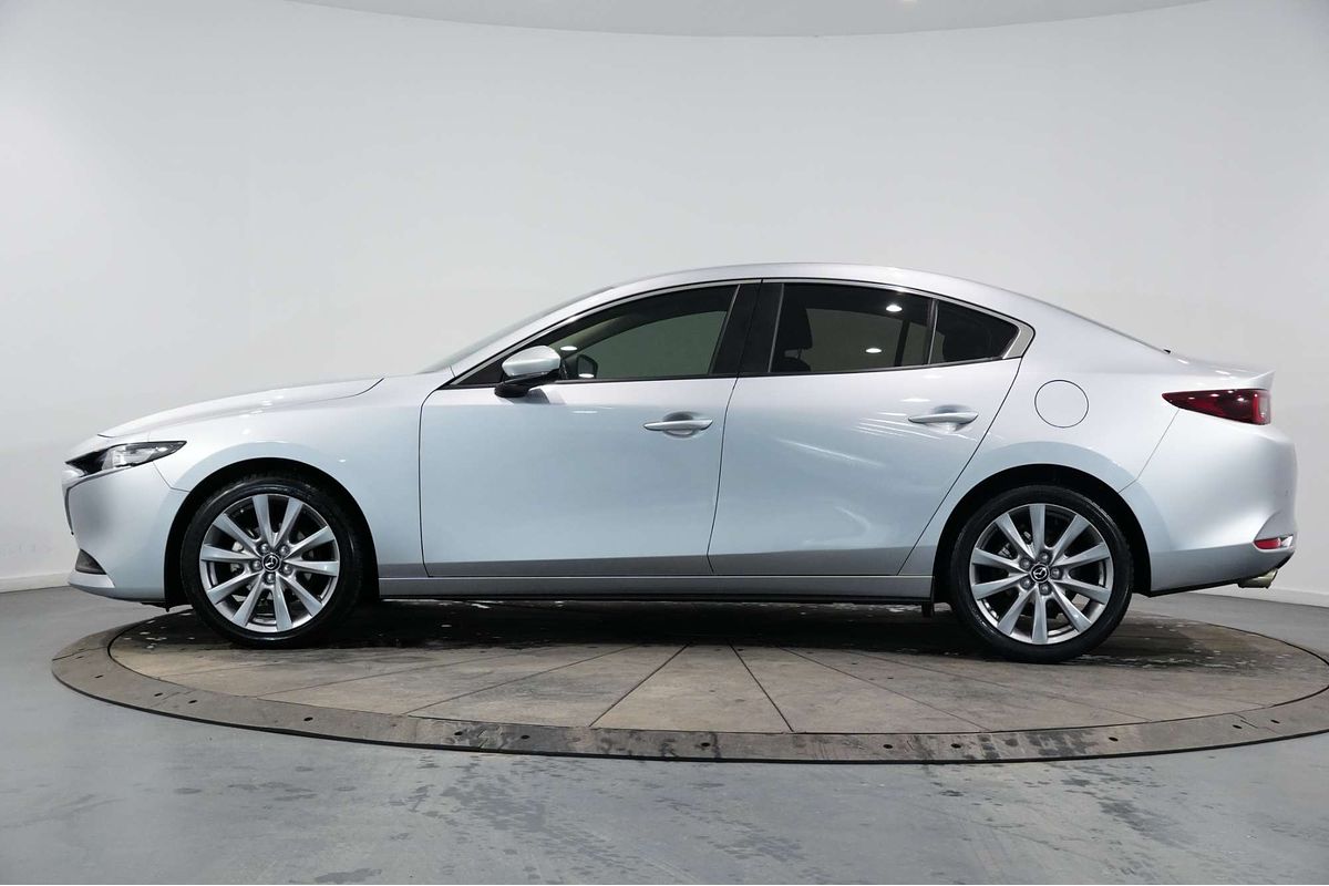 2022 Mazda 3 G20 Evolve BP Series