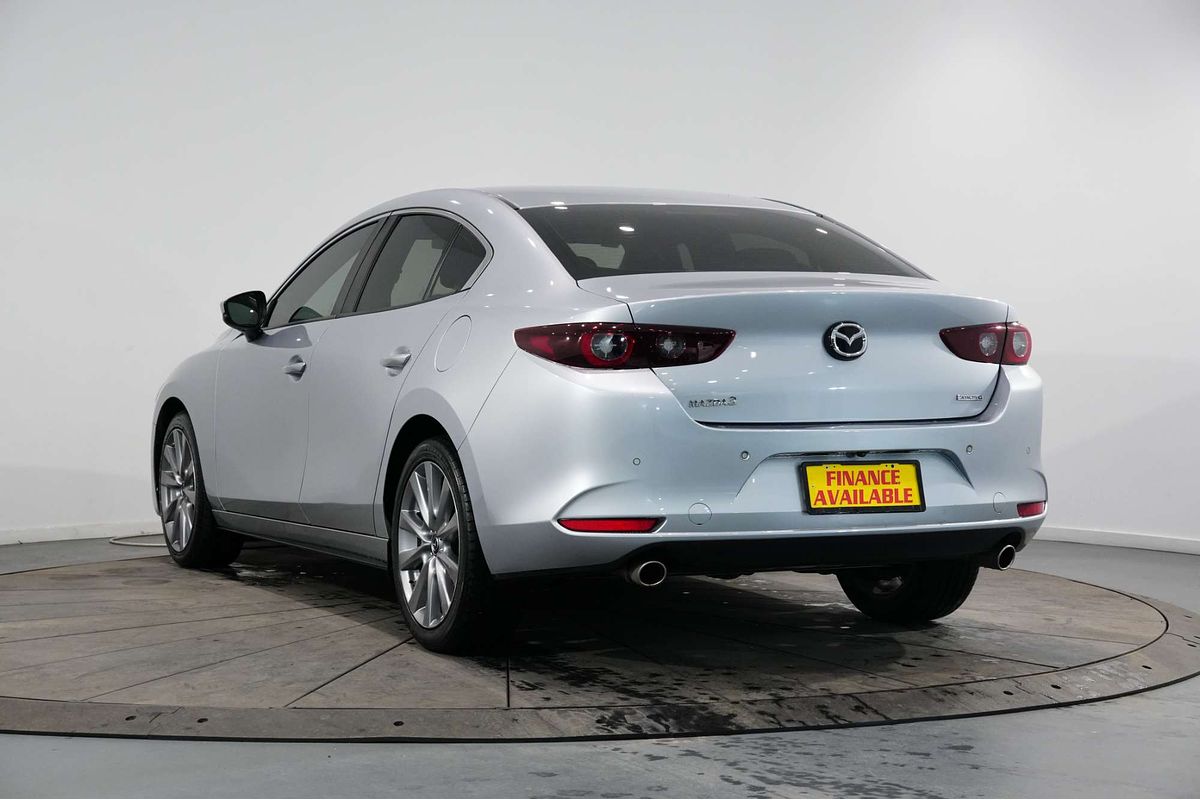 2022 Mazda 3 G20 Evolve BP Series