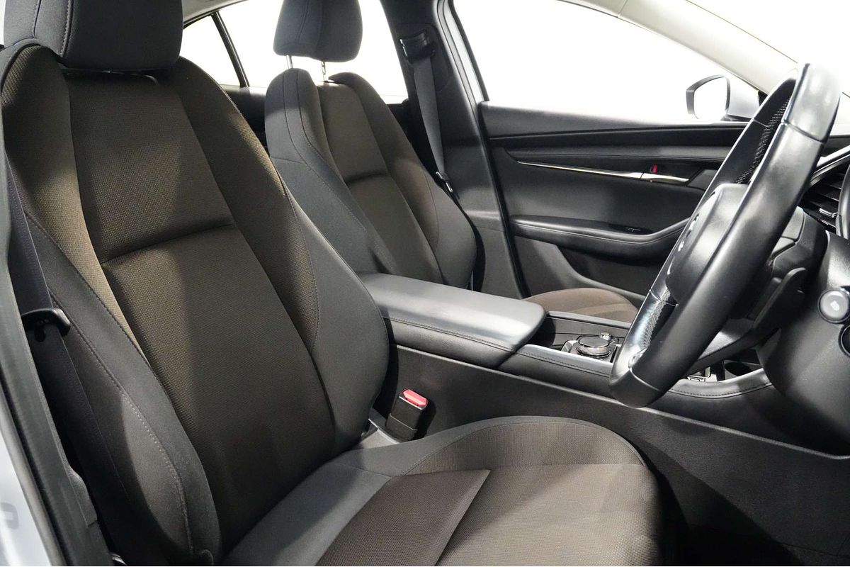 2022 Mazda 3 G20 Evolve BP Series