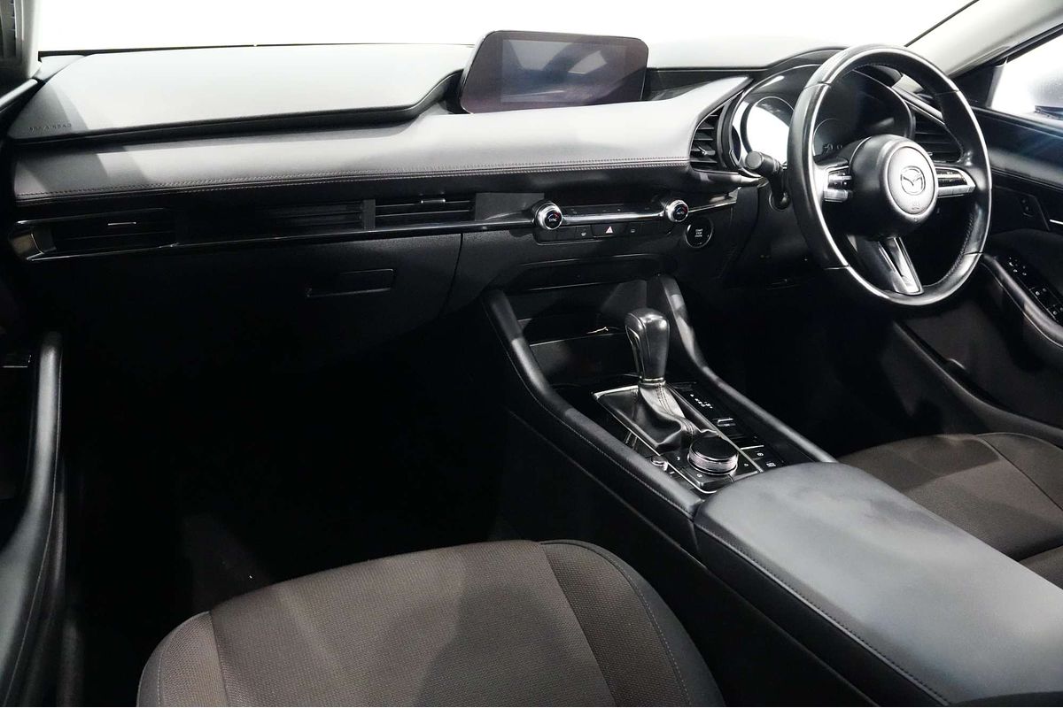 2022 Mazda 3 G20 Evolve BP Series