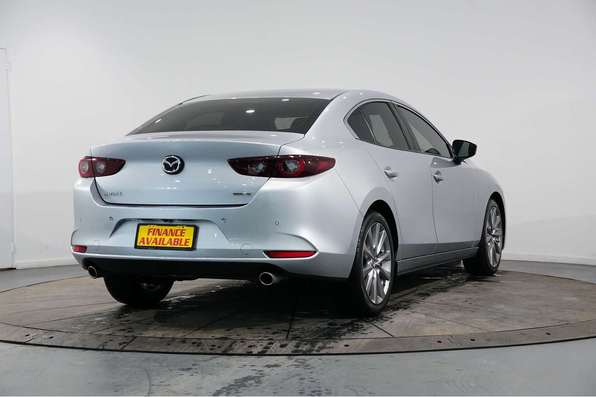 2022 Mazda 3 G20 Evolve BP Series