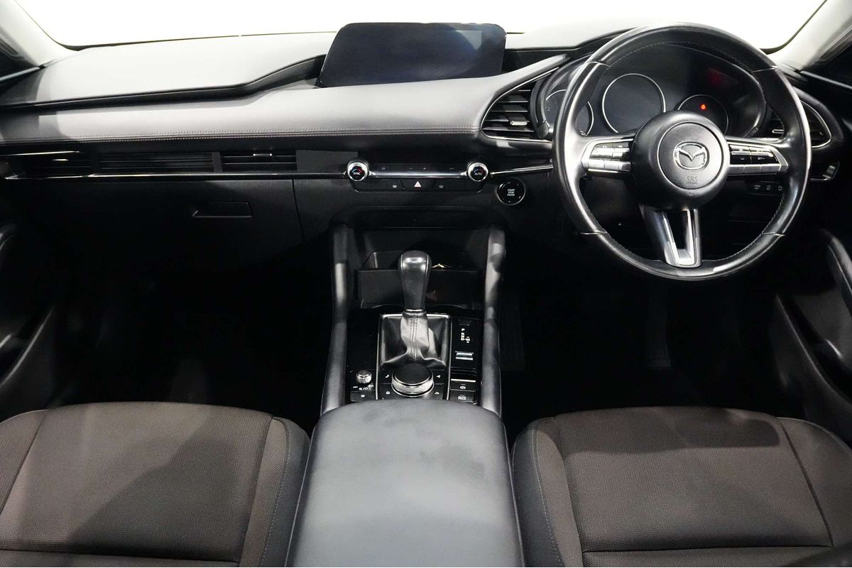 2022 Mazda 3 G20 Evolve BP Series