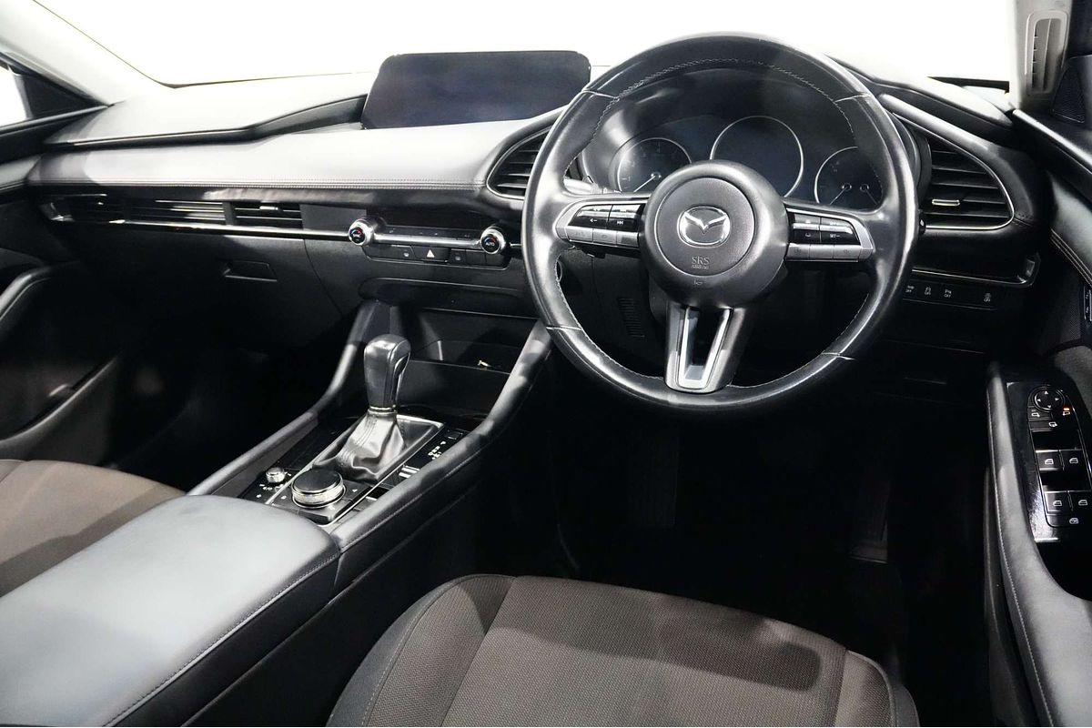 2022 Mazda 3 G20 Evolve BP Series