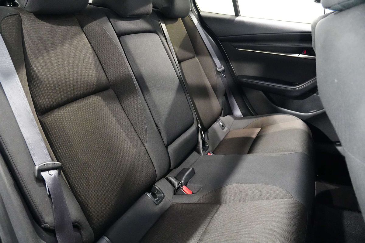 2022 Mazda 3 G20 Evolve BP Series