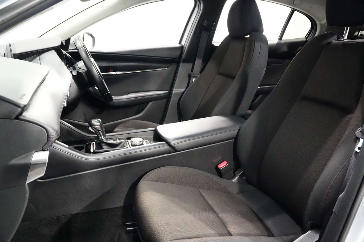 2022 Mazda 3 G20 Evolve BP Series