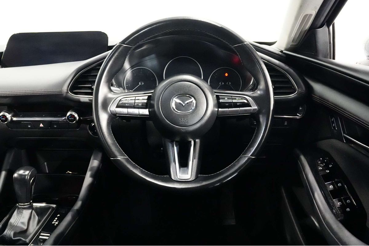 2022 Mazda 3 G20 Evolve BP Series