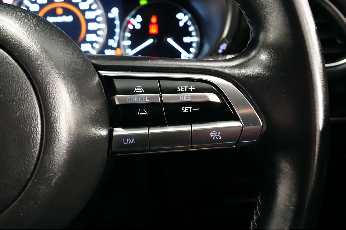 2022 Mazda 3 G20 Evolve BP Series