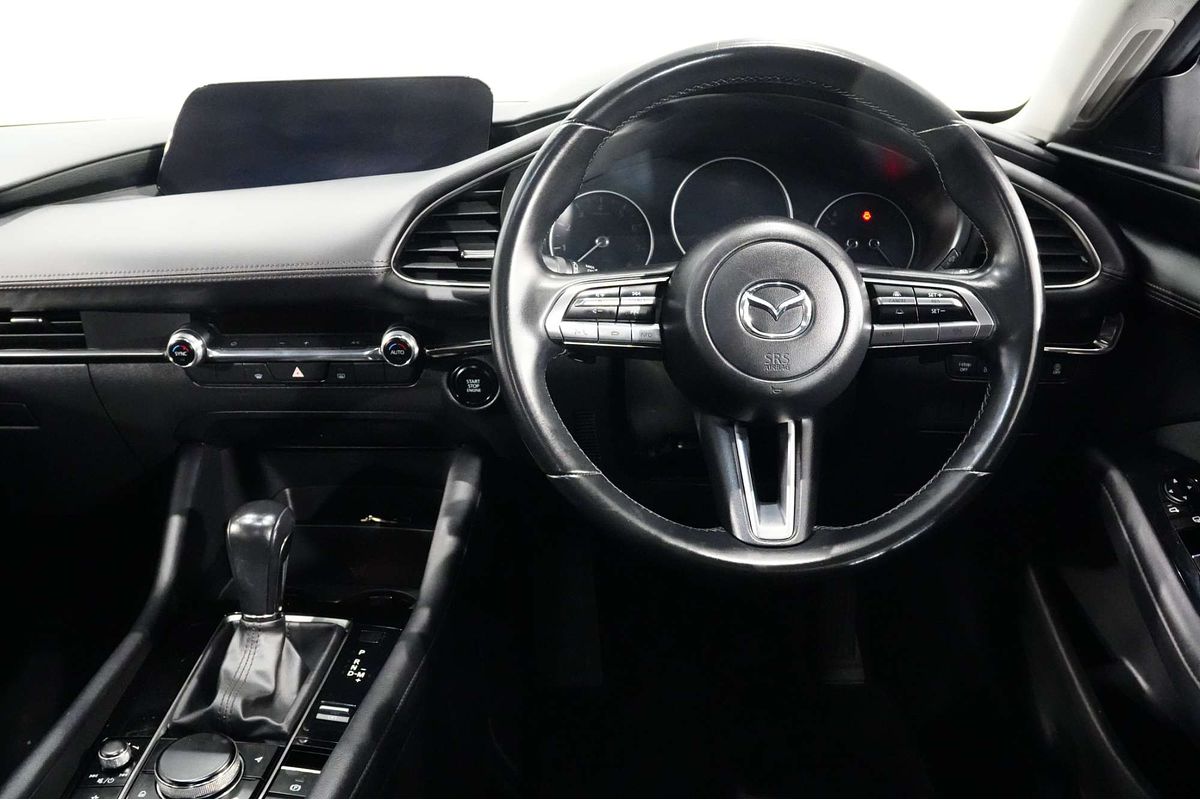 2022 Mazda 3 G20 Evolve BP Series