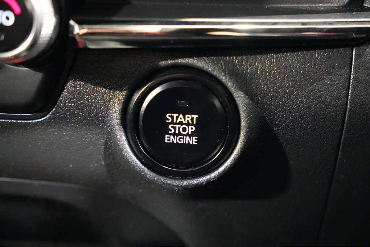 2022 Mazda 3 G20 Evolve BP Series