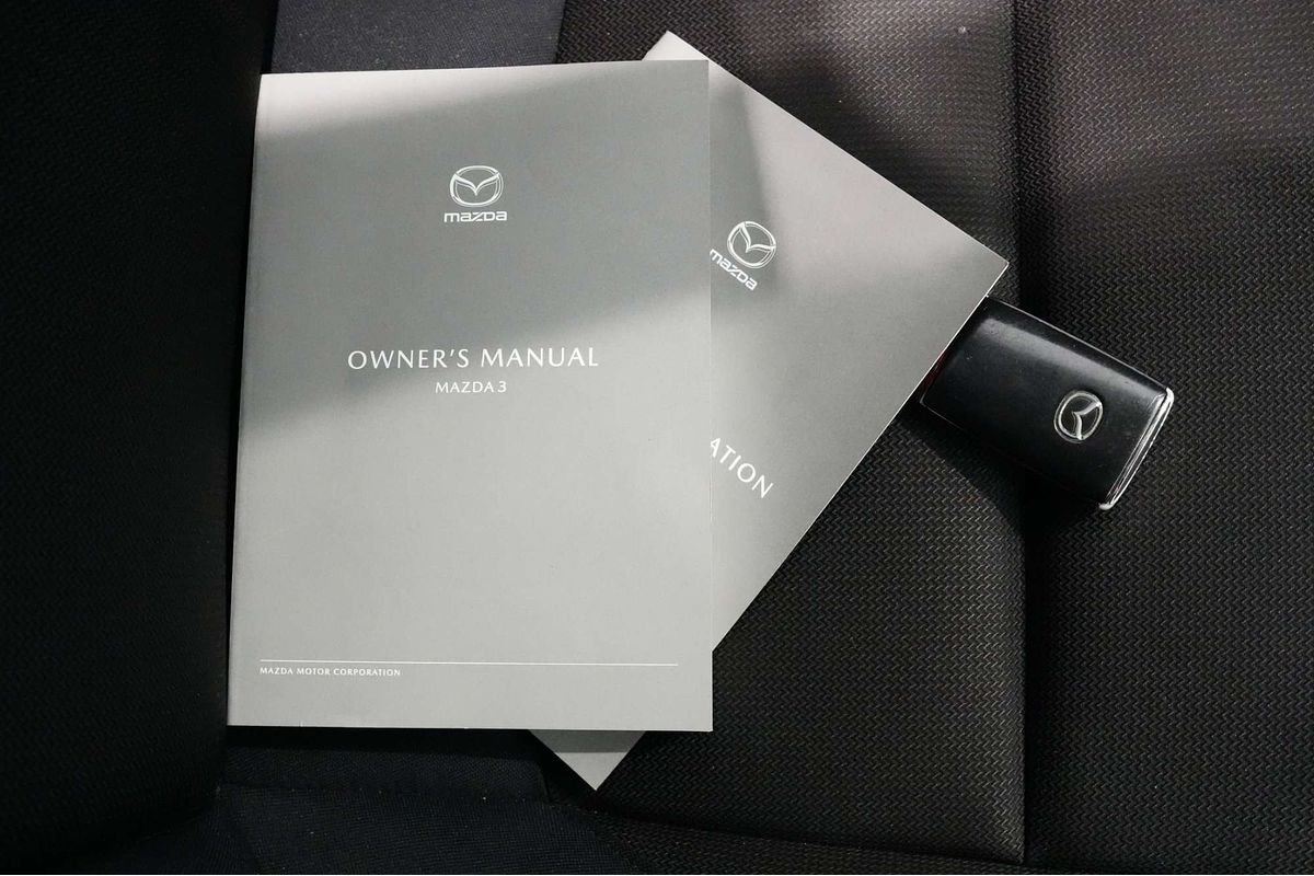 2022 Mazda 3 G20 Evolve BP Series