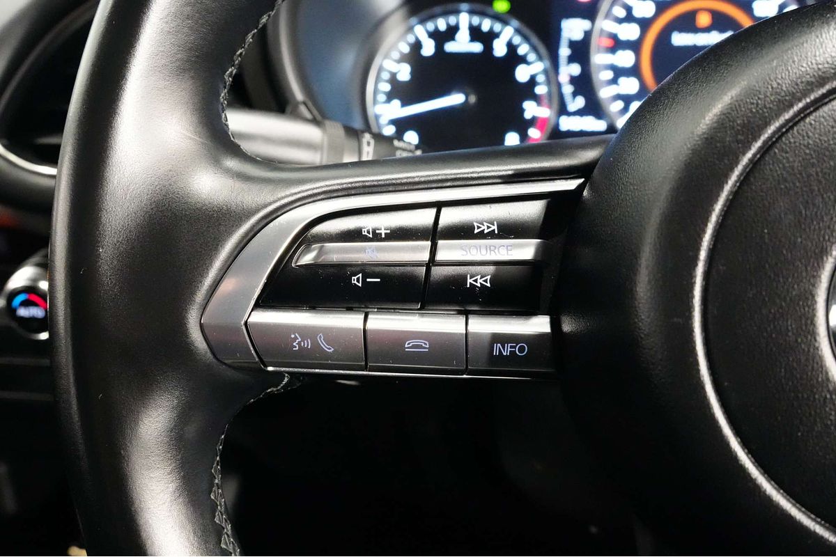 2022 Mazda 3 G20 Evolve BP Series