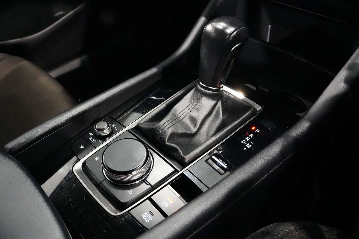 2022 Mazda 3 G20 Evolve BP Series