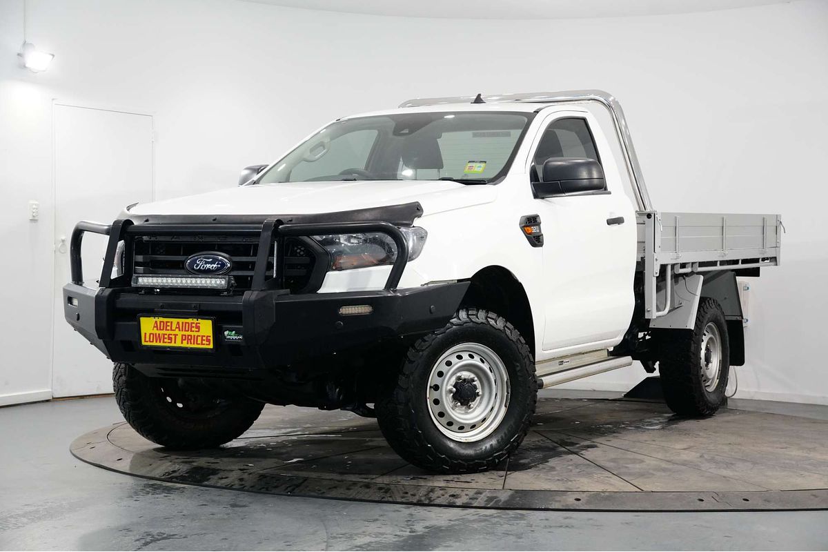 2021 Ford Ranger XL PX MkIII 4X4 3.2L