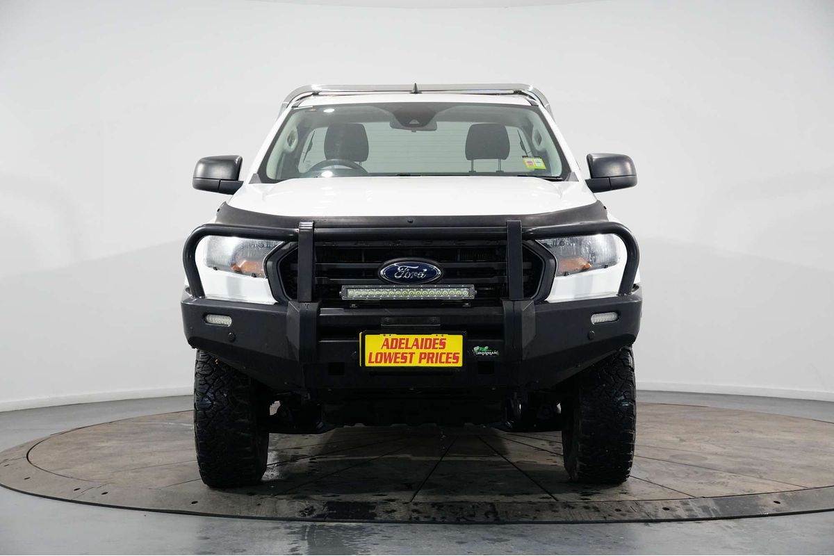 2021 Ford Ranger XL PX MkIII 4X4 3.2L