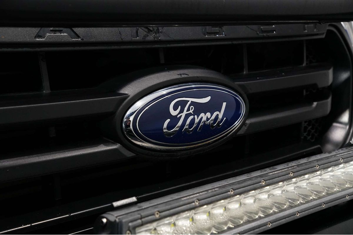 2021 Ford Ranger XL PX MkIII 4X4 3.2L