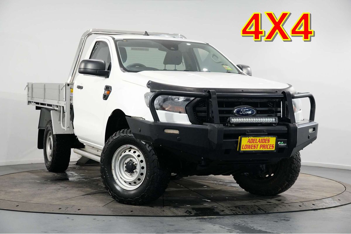 2021 Ford Ranger XL PX MkIII 4X4 3.2L