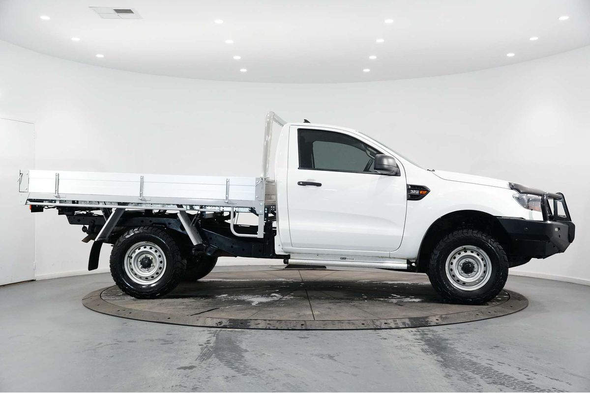 2021 Ford Ranger XL PX MkIII 4X4 3.2L
