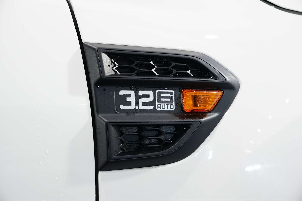 2021 Ford Ranger XL PX MkIII 4X4 3.2L