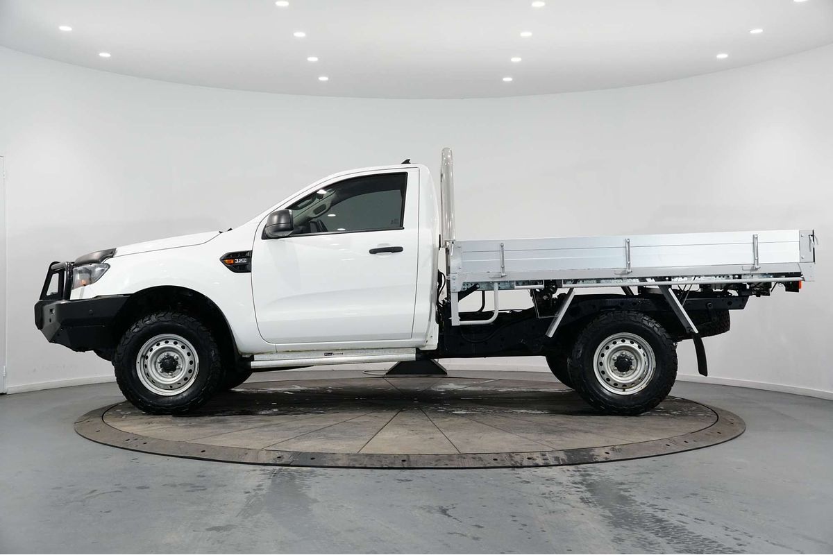2021 Ford Ranger XL PX MkIII 4X4 3.2L
