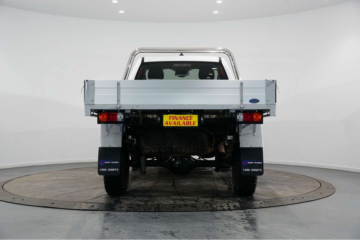 2021 Ford Ranger XL PX MkIII 4X4 3.2L