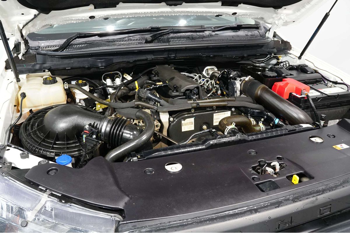 2021 Ford Ranger XL PX MkIII 4X4 3.2L