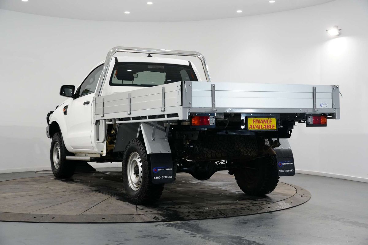 2021 Ford Ranger XL PX MkIII 4X4 3.2L