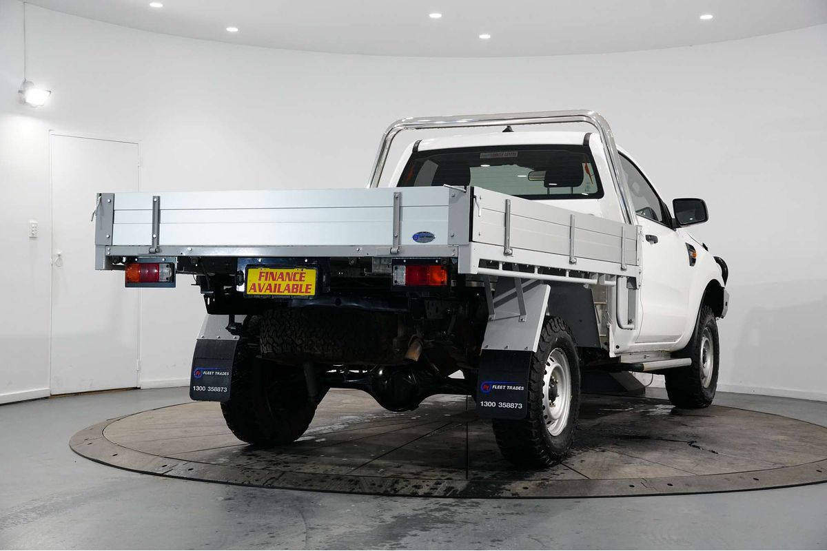 2021 Ford Ranger XL PX MkIII 4X4 3.2L