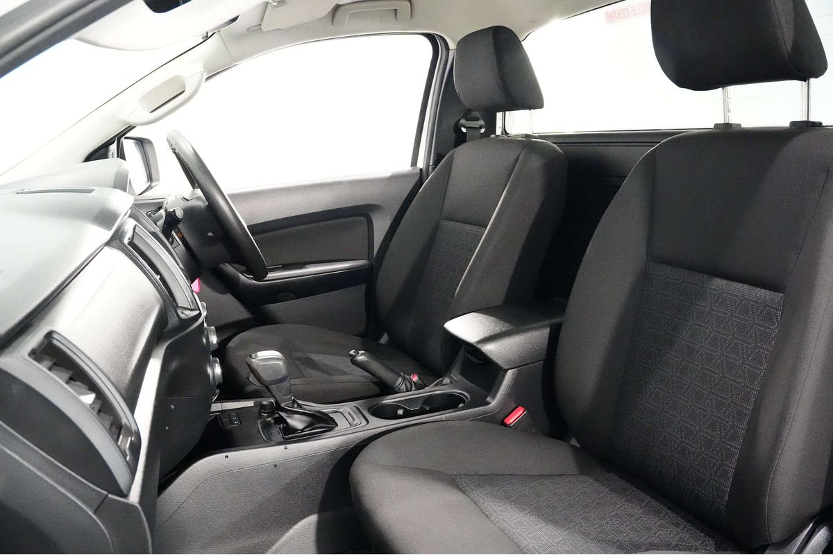 2021 Ford Ranger XL PX MkIII 4X4 3.2L