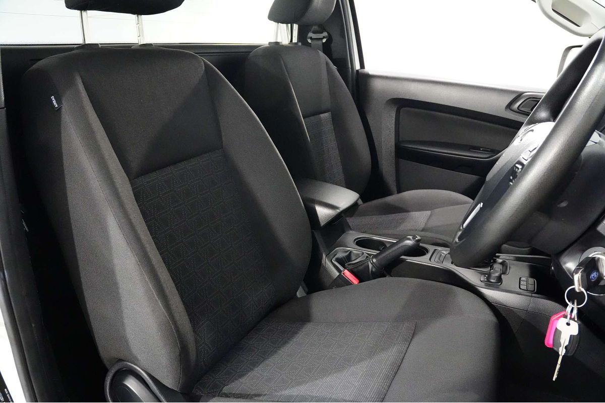 2021 Ford Ranger XL PX MkIII 4X4 3.2L