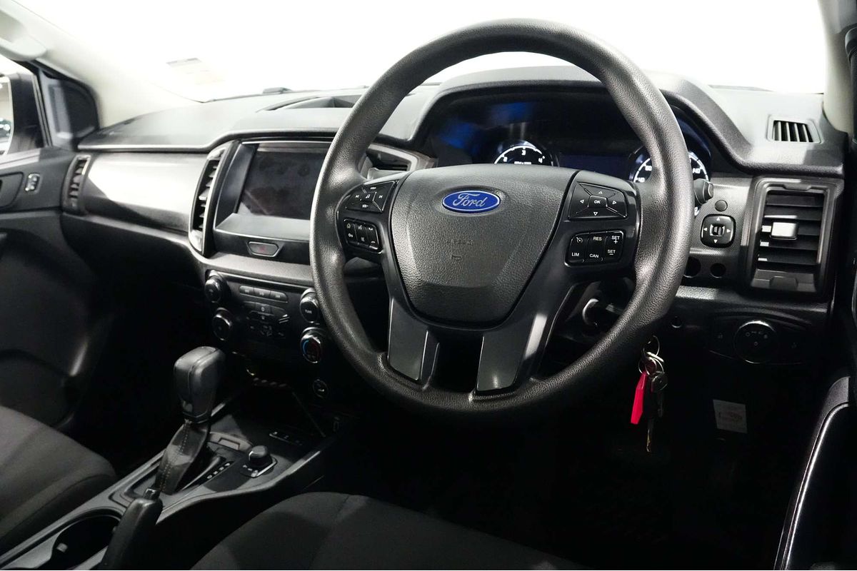 2021 Ford Ranger XL PX MkIII 4X4 3.2L