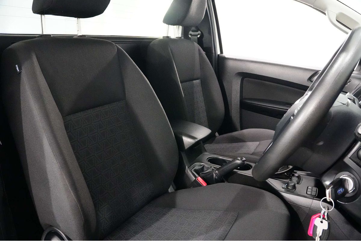 2021 Ford Ranger XL PX MkIII 4X4 3.2L