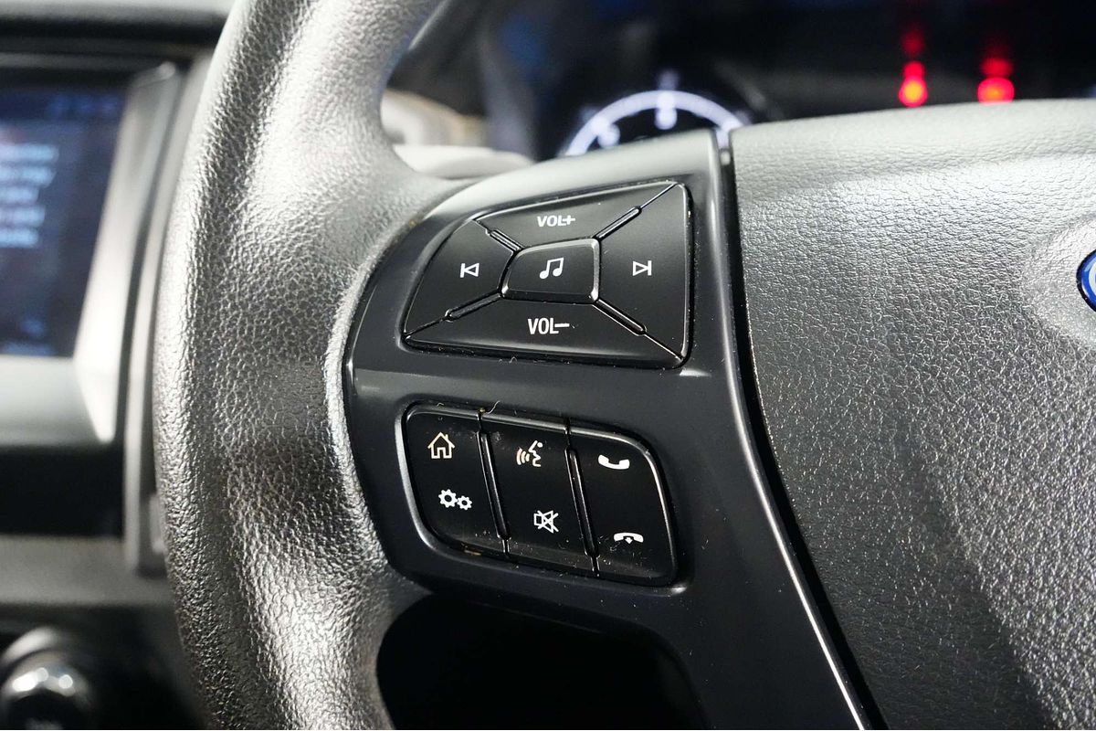2021 Ford Ranger XL PX MkIII 4X4 3.2L