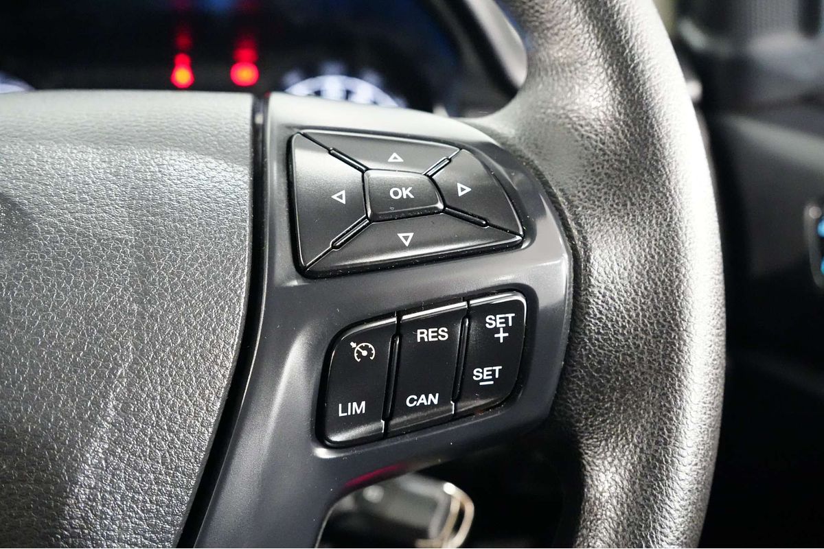 2021 Ford Ranger XL PX MkIII 4X4 3.2L