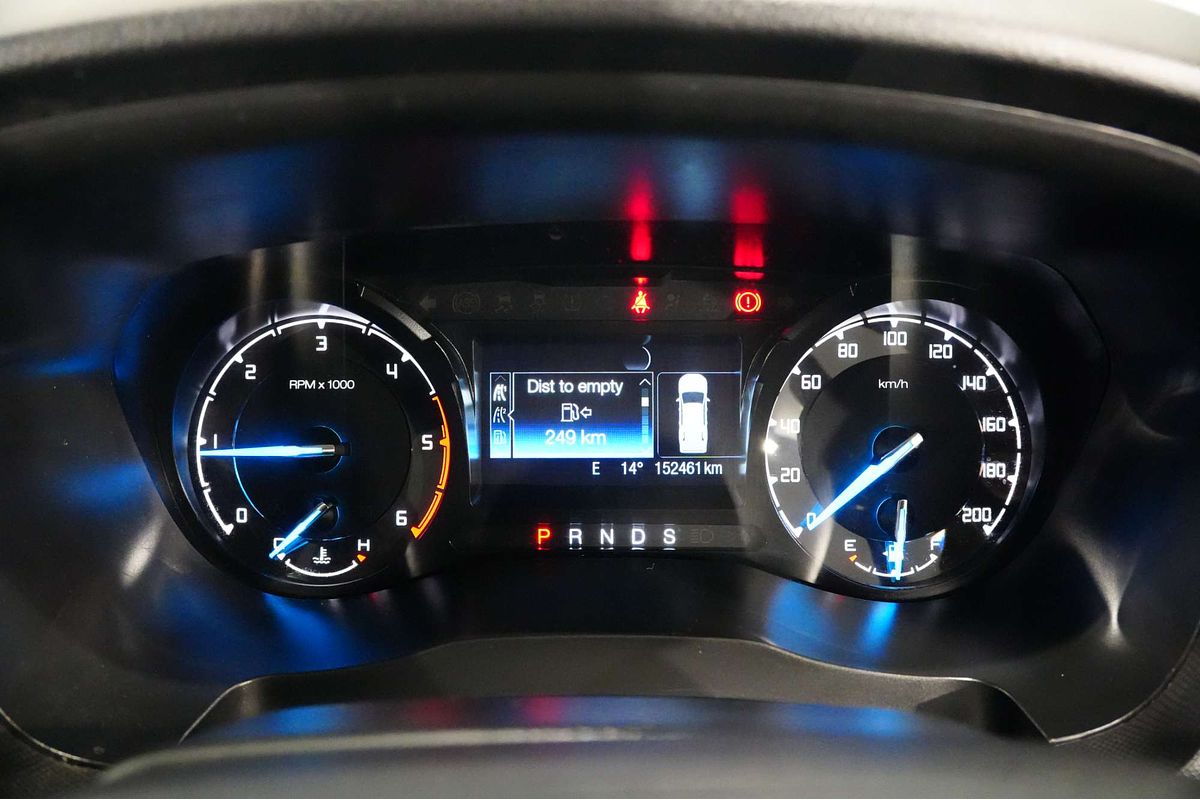 2021 Ford Ranger XL PX MkIII 4X4 3.2L
