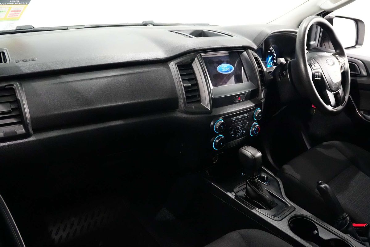 2021 Ford Ranger XL PX MkIII 4X4 3.2L