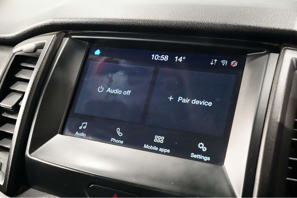 2021 Ford Ranger XL PX MkIII 4X4 3.2L