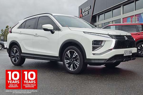 2024 Mitsubishi Eclipse Cross LS YB