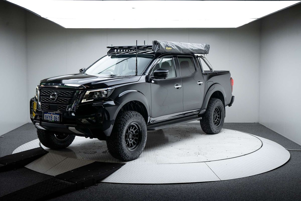 2023 Nissan Navara ST-X D23 4X4