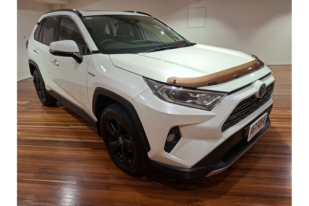 2020 Toyota RAV4 Cruiser AXAH54R