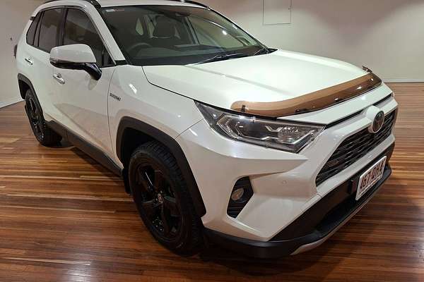 2020 Toyota RAV4 Cruiser AXAH54R